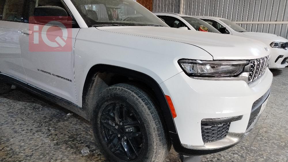 جيب جراند شيروكي إل